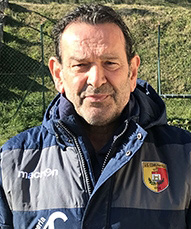 Calciatore Paolo PETTIROSSI -